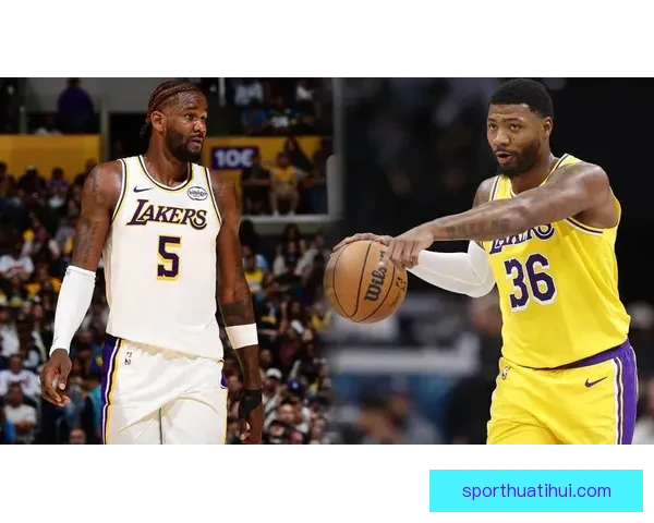 湖人四将伤缺艾顿斯马特八村垒蒂耶罗缺阵迎战步行者